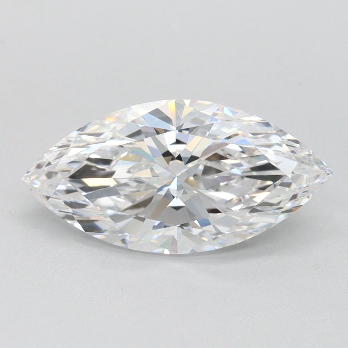 1.53 ct. marquise Lab Grown Diamond front image