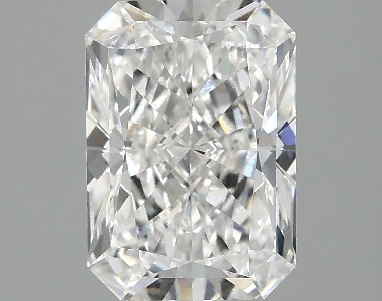 2.08 ct. radiant Lab Grown Diamond front image