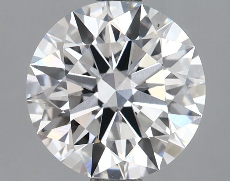 1.91 ct. round Lab Grown Diamond front image