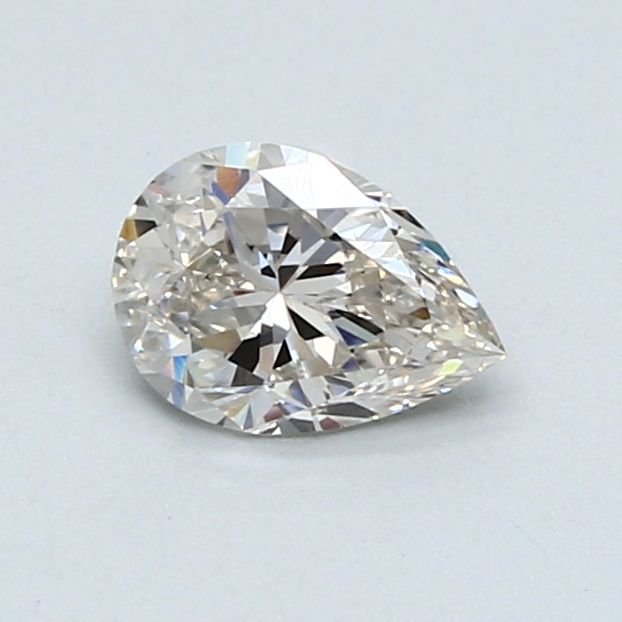0.64 ct Pear Diamond