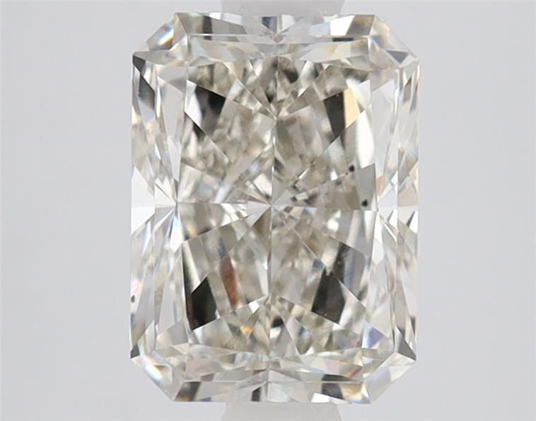 2.01 ct. radiant Lab Grown Diamond front image