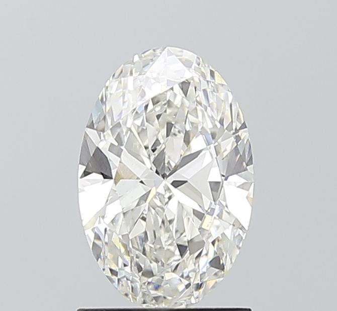 1.33 ct Oval diamond
