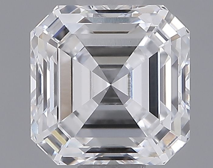1.06 ct lab-grown Square emerald Diamond