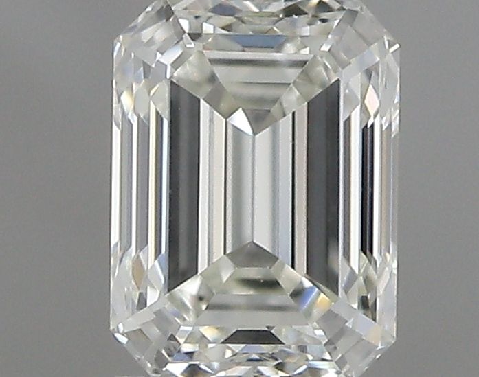 0.4 ct Emerald Diamond