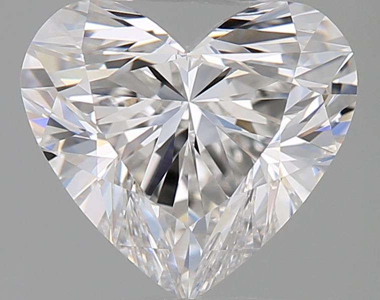 1.51 ct Heart diamond
