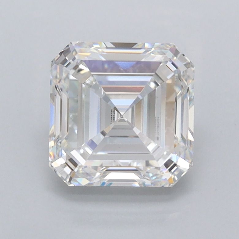 1.52 ct. asscher Lab Grown Diamond front image