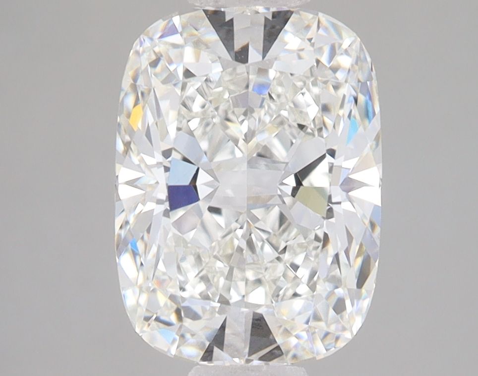 2.58 ct Cushion Modified diamond