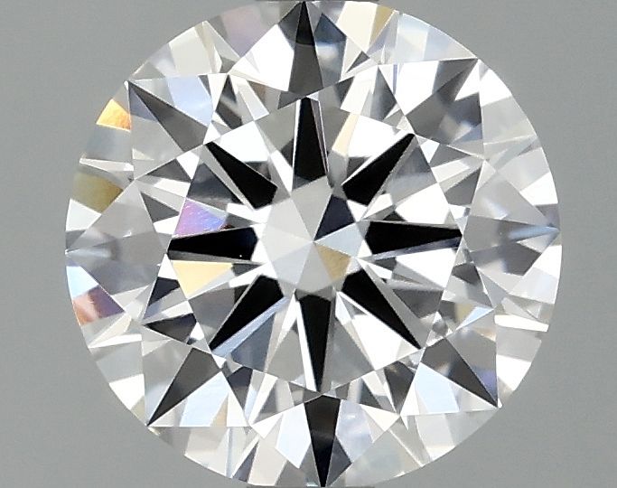 1.93 ct Round diamond