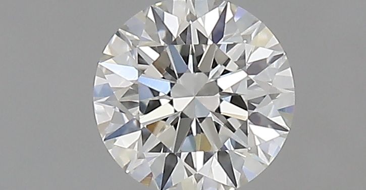 0.51 ct Round diamond