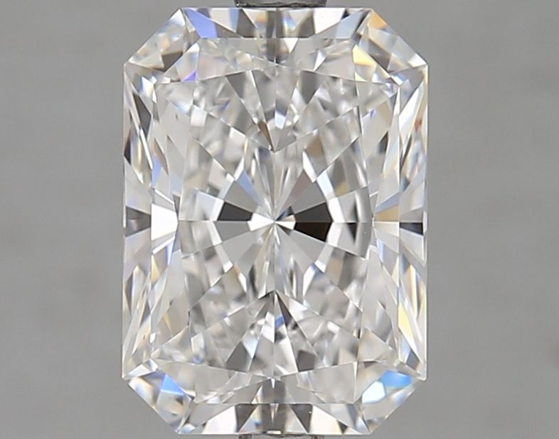 2.73 ct. radiant Lab Grown Diamond front image