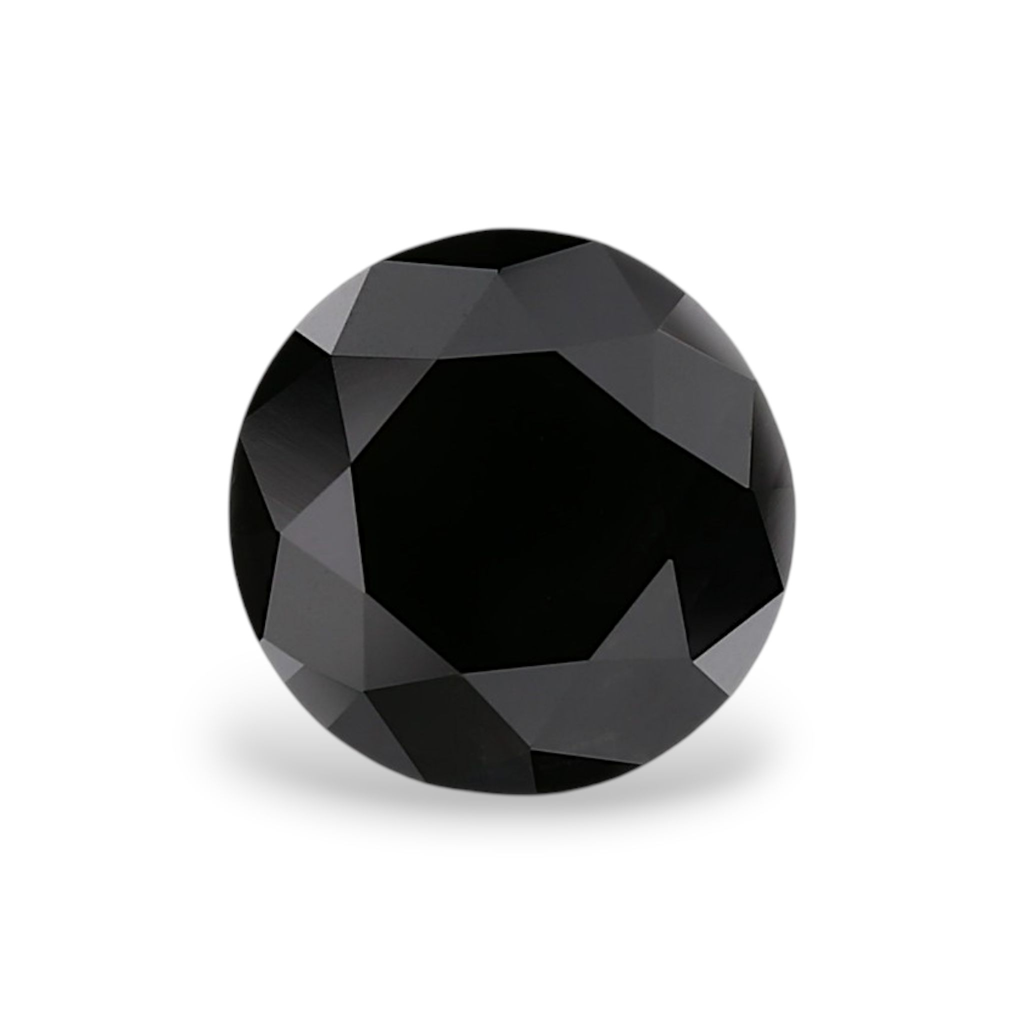 Diament 1.09 ct Fancy Black/VVS2
