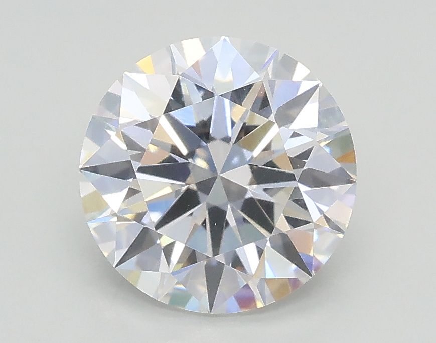 1.58 ct. round Lab Grown Diamond front image