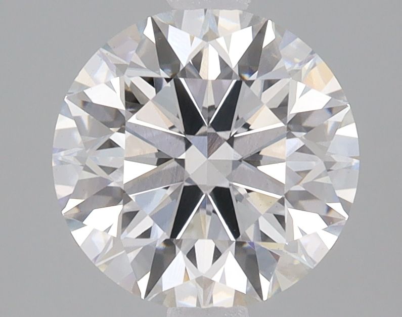 2.24 ct. round Lab Grown Diamond front image