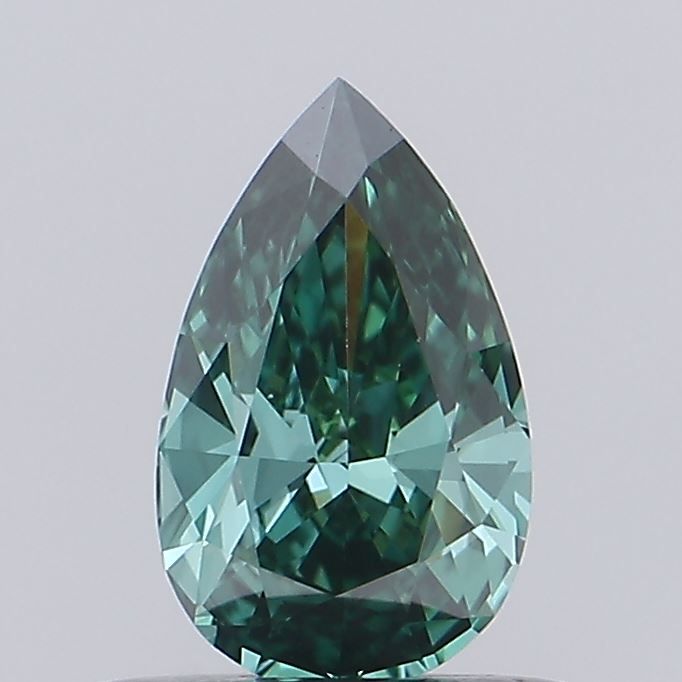 0.52 ct. pear Lab Grown Diamond front image
