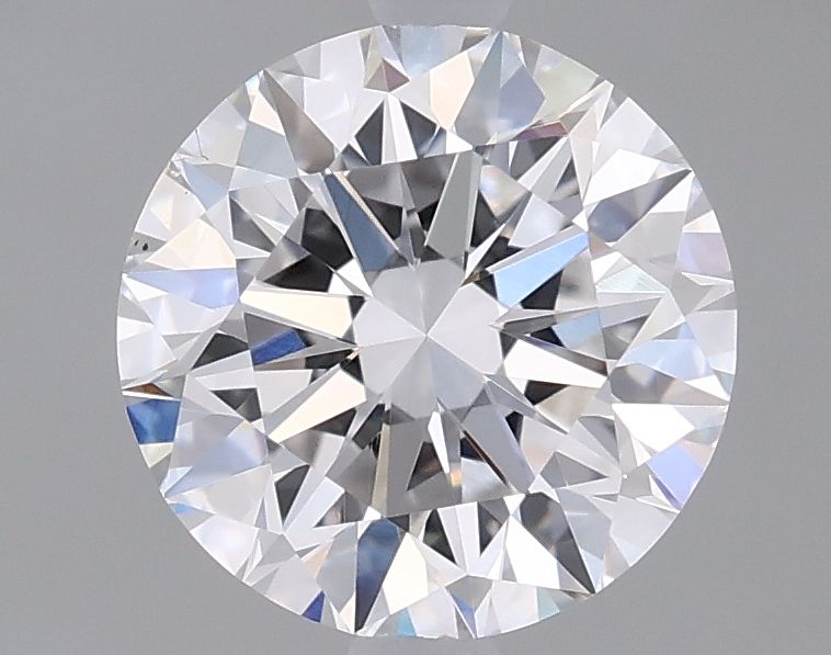 1.09 ct. round Lab Grown Diamond front image