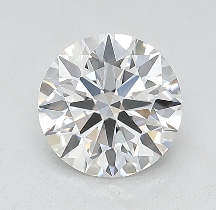 1.02 ct. round Lab Grown Diamond front image