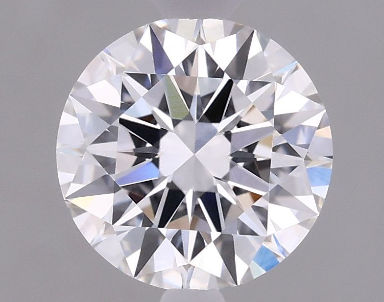 1.04 ct. round Lab Grown Diamond front image