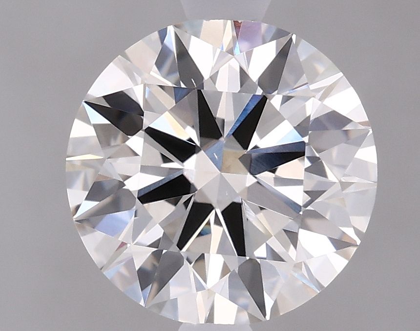 1.51 ct. round Lab Grown Diamond front image