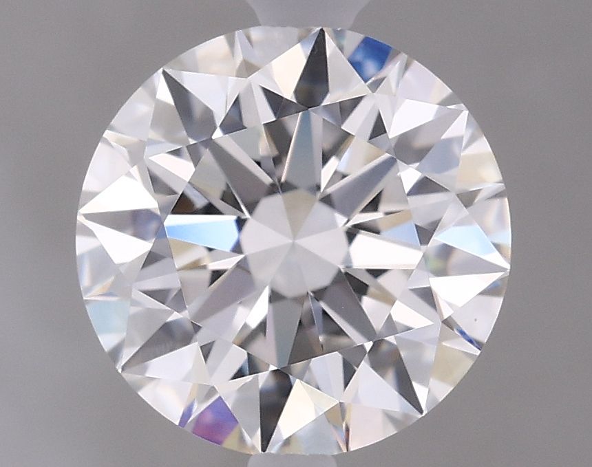 1.51 ct Round diamond