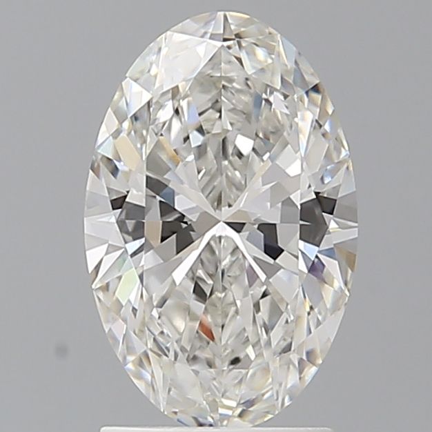 2.02 ct Oval diamond