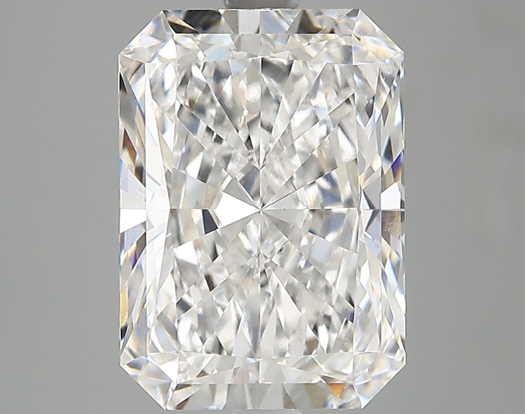 3.59 ct. radiant Lab Grown Diamond front image