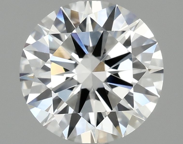 1.52 ct. round Lab Grown Diamond front image