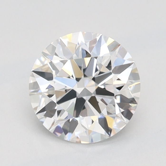 0.66 ct. round Lab Grown Diamond front image