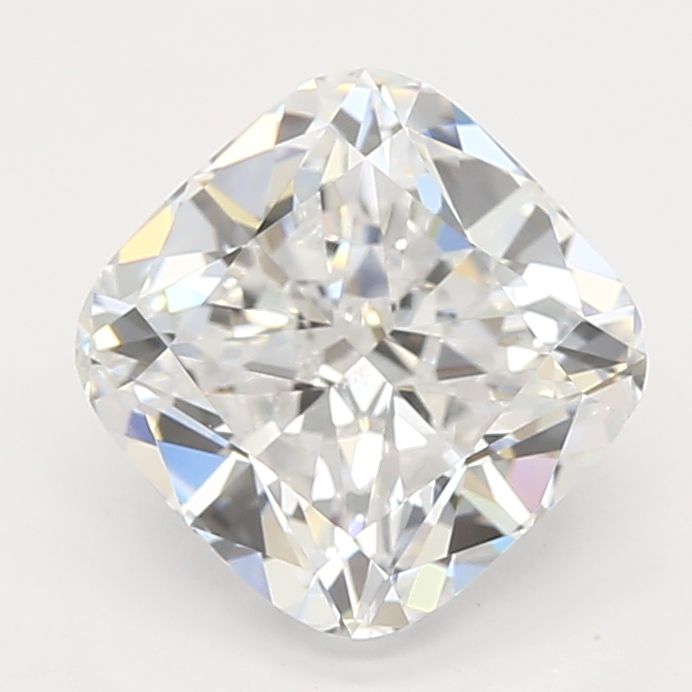 2.05 ct lab-grown Cushion brilliant Diamond