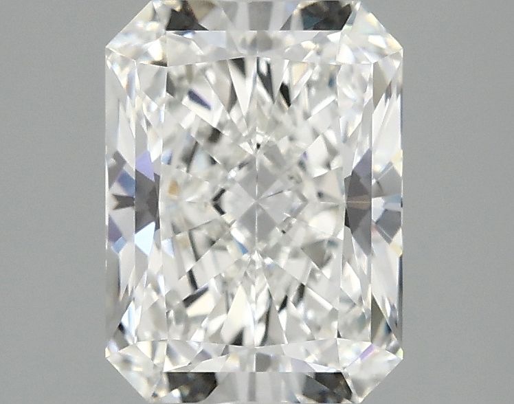 2.09 ct Radiant diamond