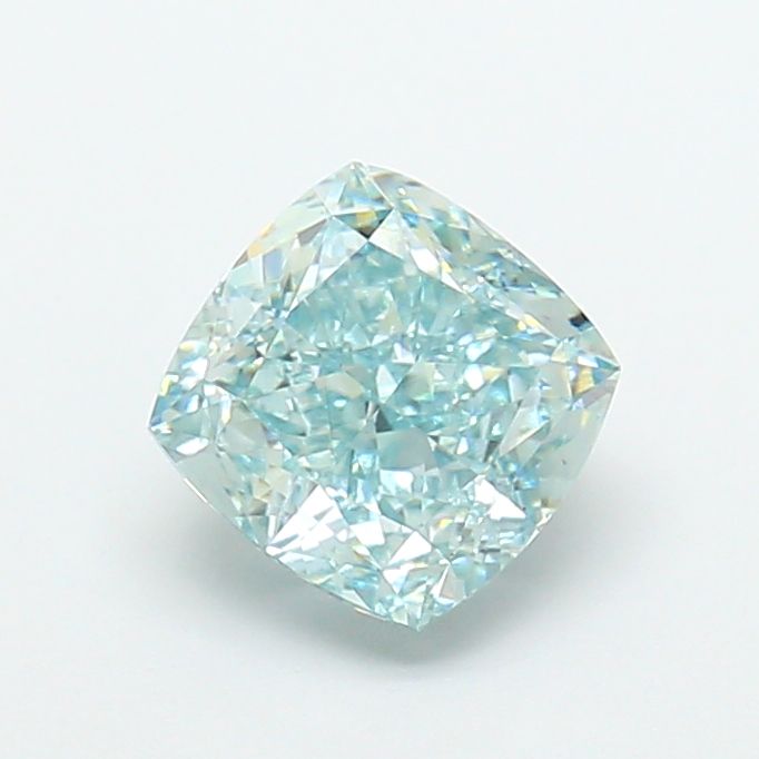 2.15 ct Cushion Modified diamond