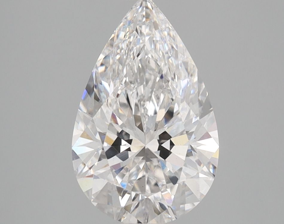 1.73 ct. pear Lab Grown Diamond front image