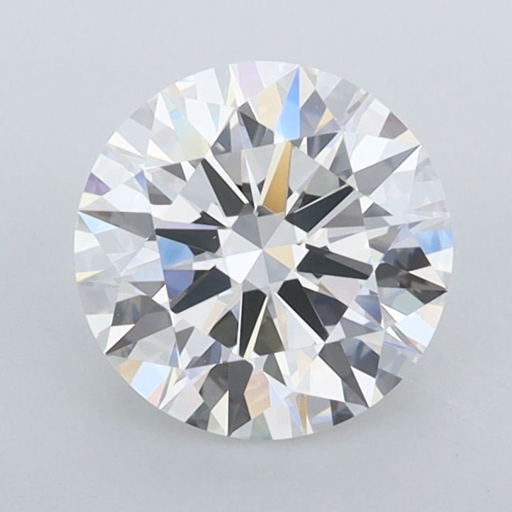 1.48 ct. round Lab Grown Diamond front image