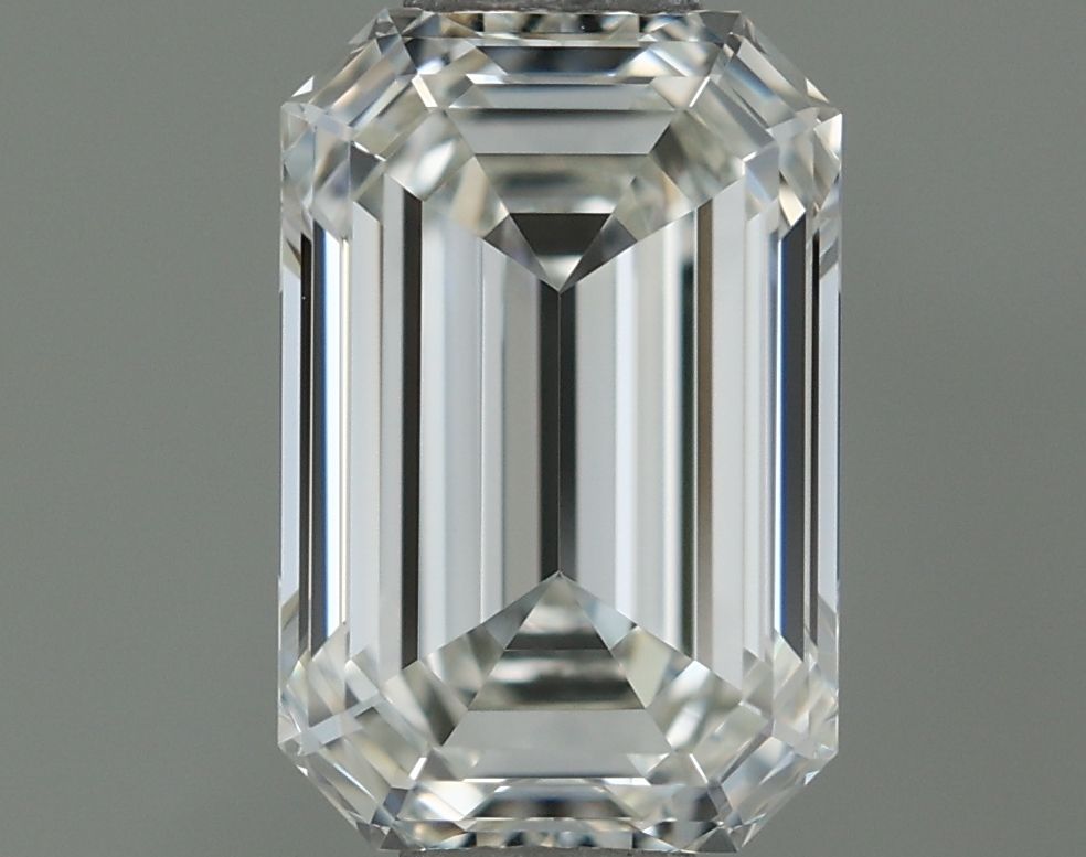 0.56 ct Emerald Diamond