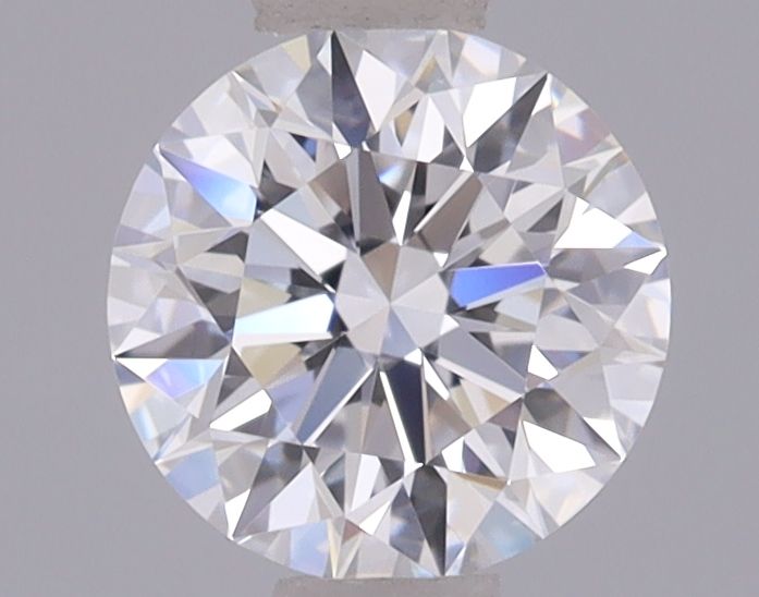 0.72 ct. round Lab Grown Diamond front image
