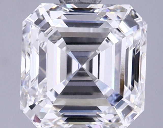 1.78 ct lab-grown Square emerald Diamond