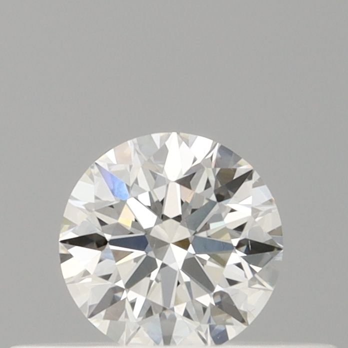 0.25 ct Round diamond