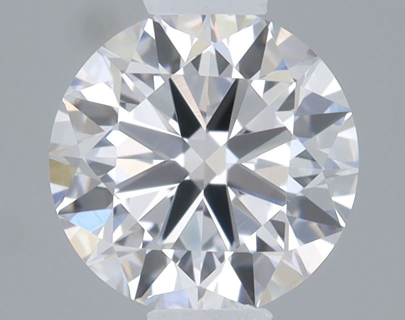 0.77 ct. round Lab Grown Diamond front image