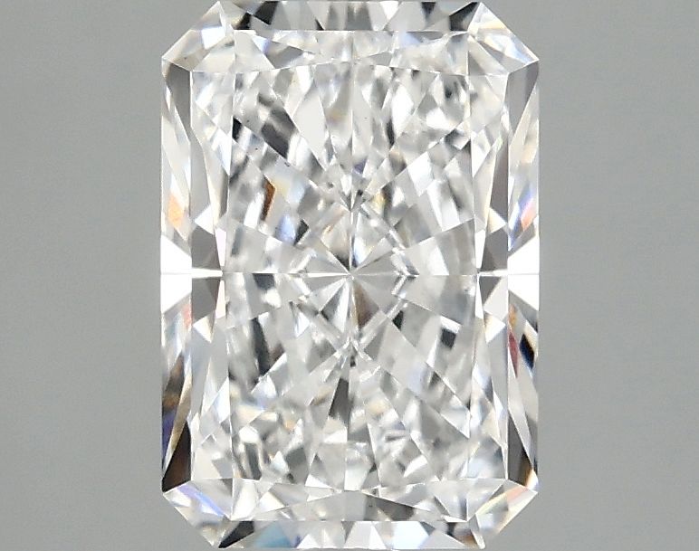 2.05 ct. radiant Lab Grown Diamond front image