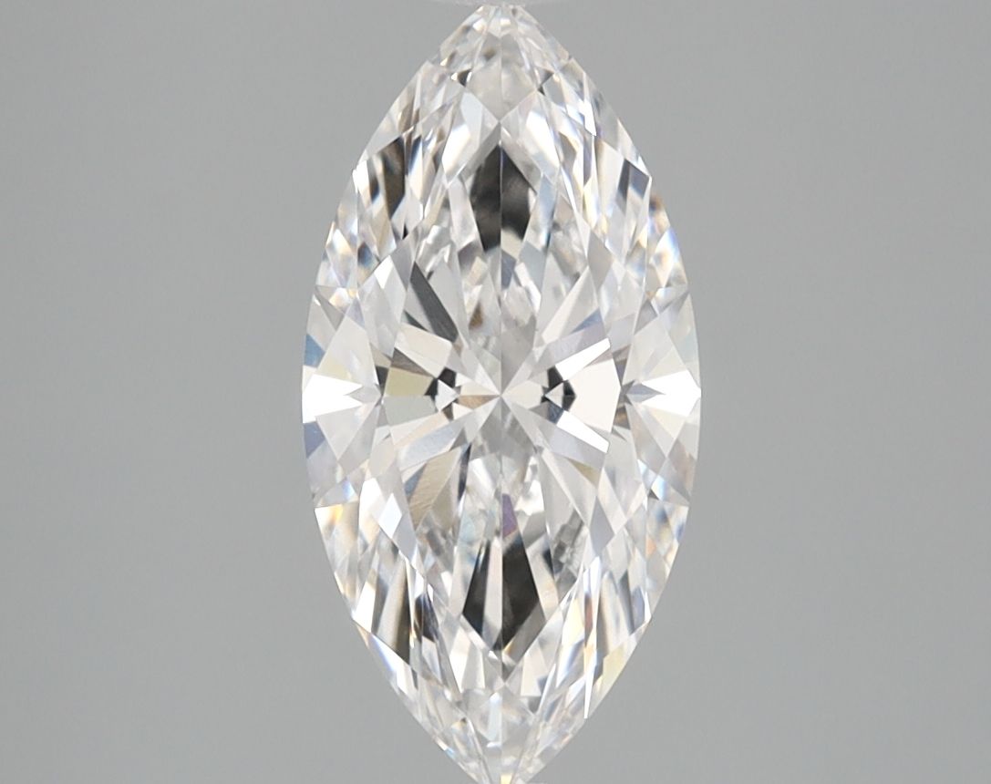 1.58 ct. marquise Lab Grown Diamond front image