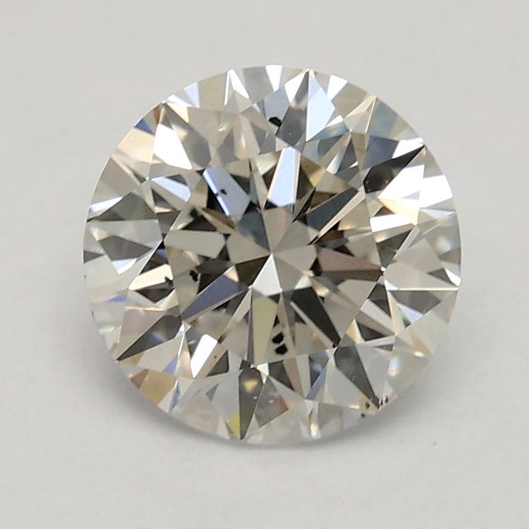 1.03 ct. round Lab Grown Diamond front image