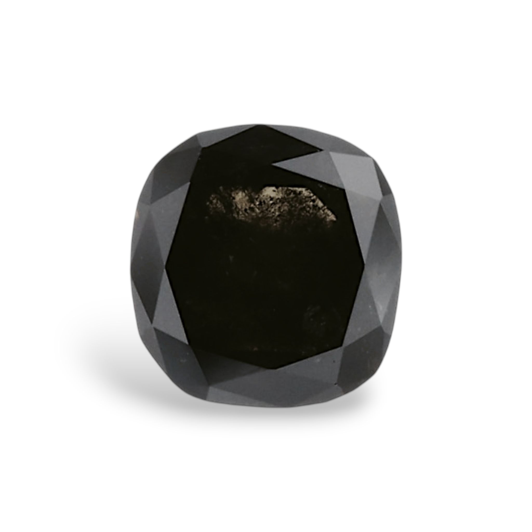 Diament 0.86 ct Fancy Black/VVS2