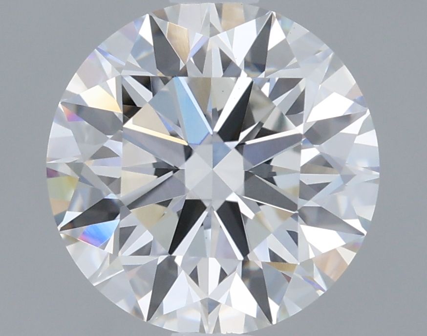 2.07 ct Round diamond