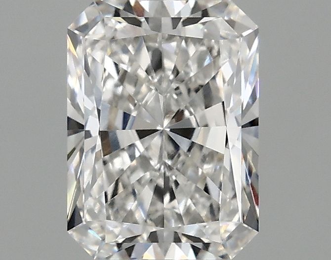 1.60 ct. radiant Lab Grown Diamond front image