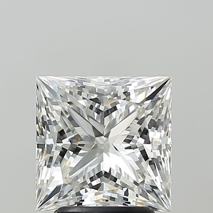 3.07 ct Princess diamond