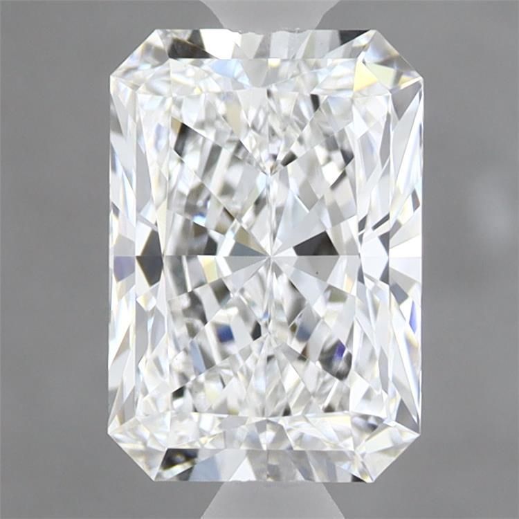 1.83 ct. radiant Lab Grown Diamond front image