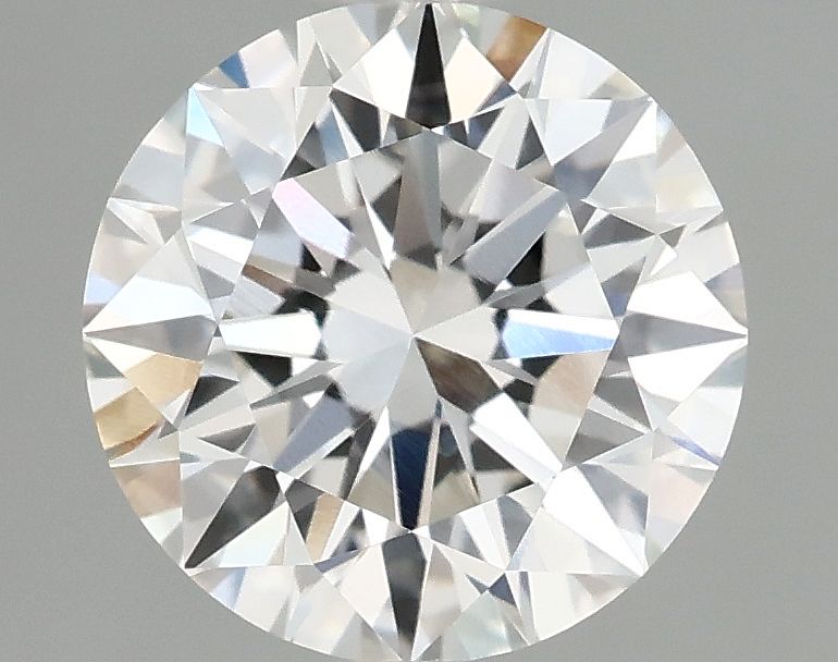 1.43 ct. round Lab Grown Diamond front image
