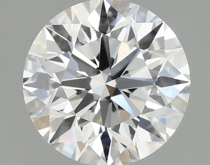 1.09 ct. round Lab Grown Diamond front image