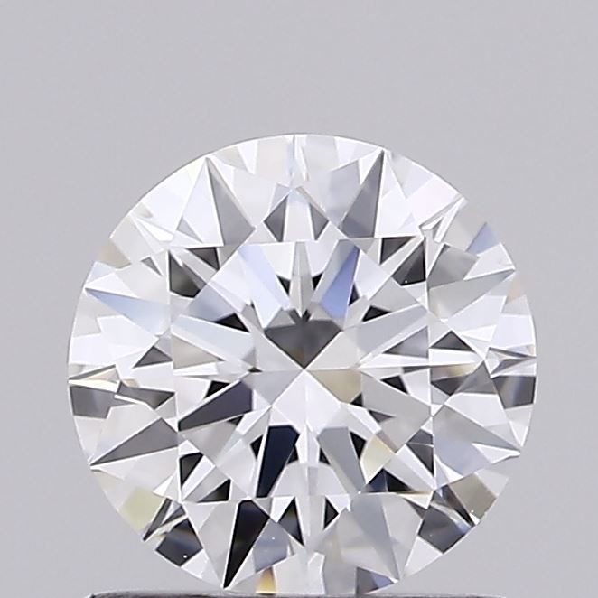 1.00 ct. round Lab Grown Diamond front image