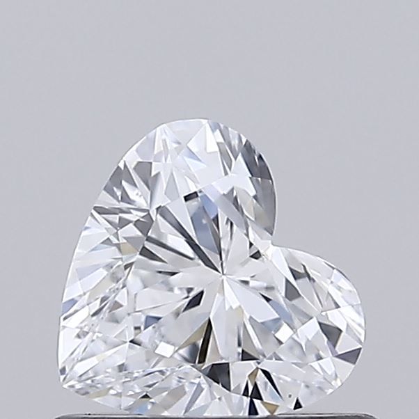0.53 ct. heart Lab Grown Diamond front image