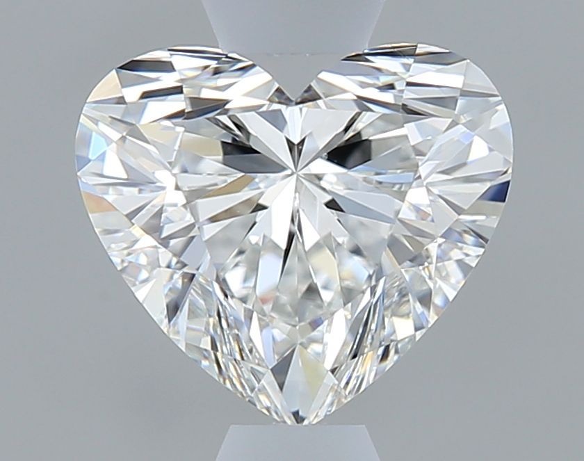 0.80 ct Heart diamond